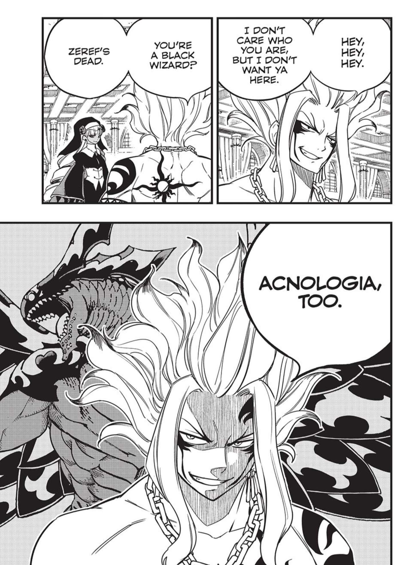 Fairy Tail: 100 Years Quest, Chapter 163 image 05